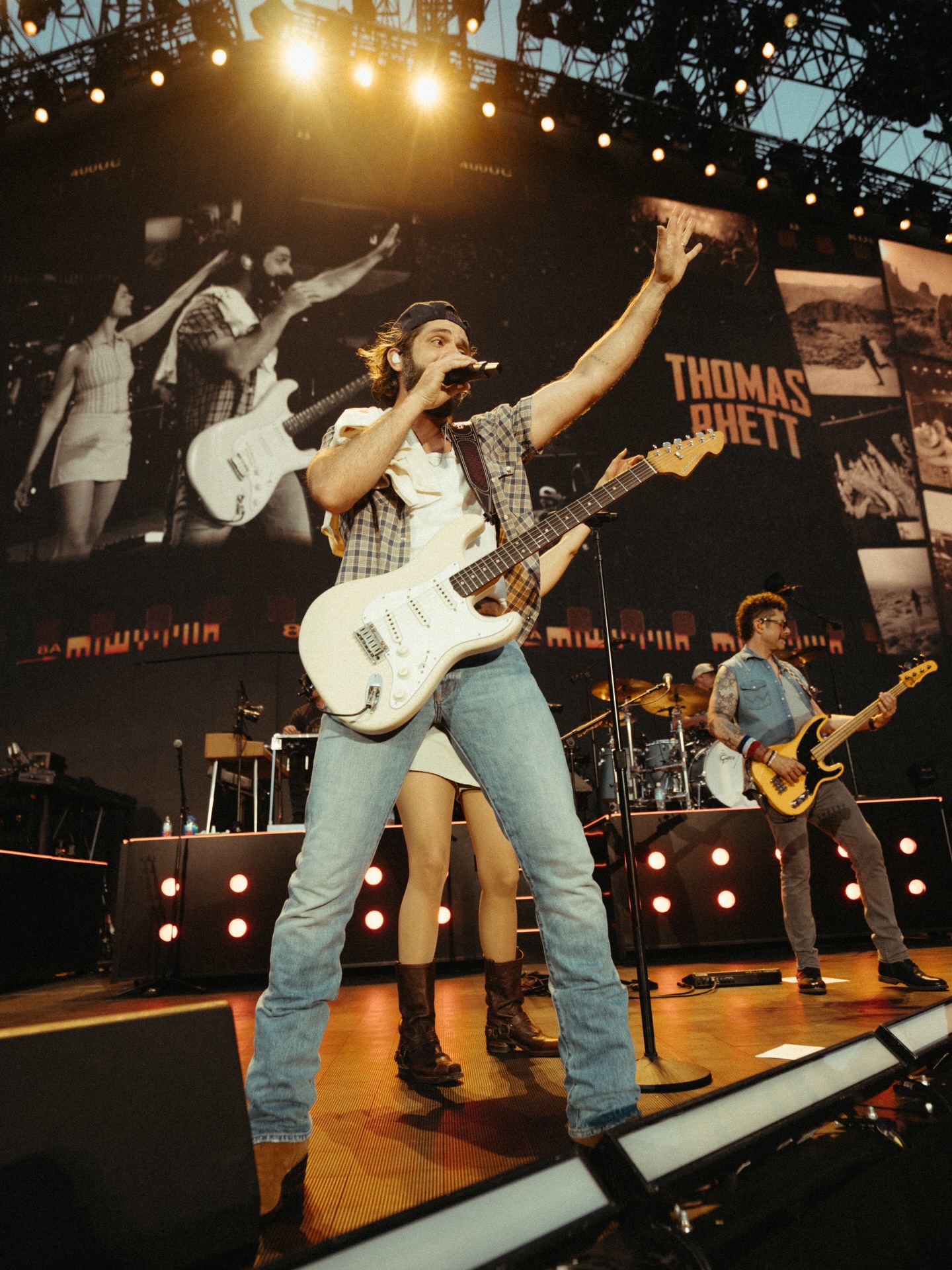 Thomas Rhett